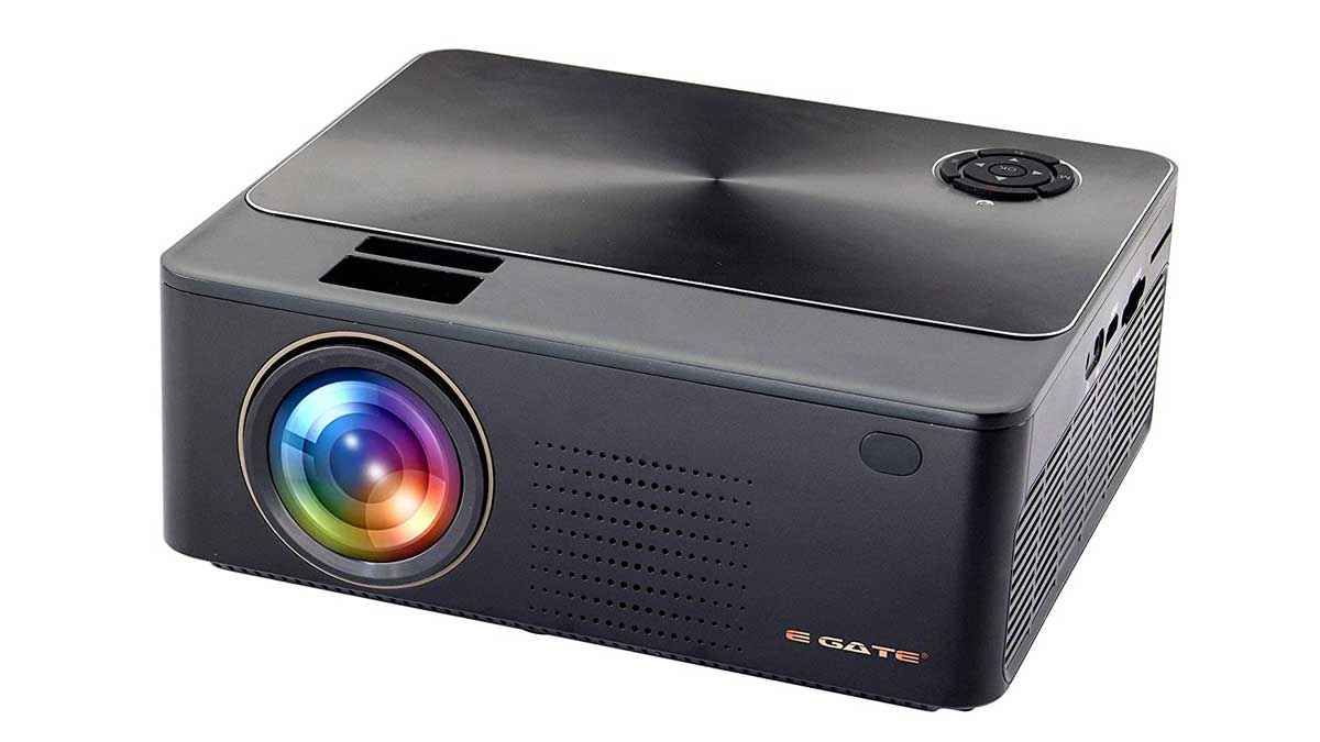 Egate K9 HD Projector (E10k62 )