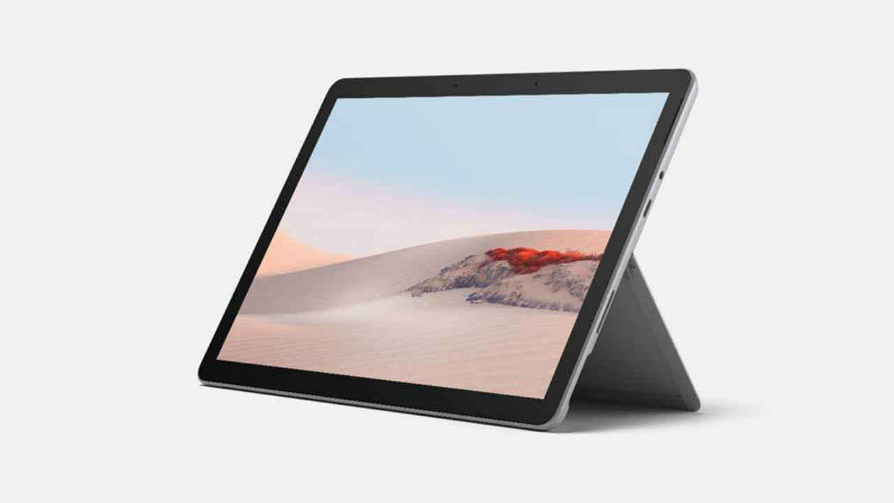 Microsoft Surface Go 2 and Surface Book 3 now available in India: Price, specifications and availability