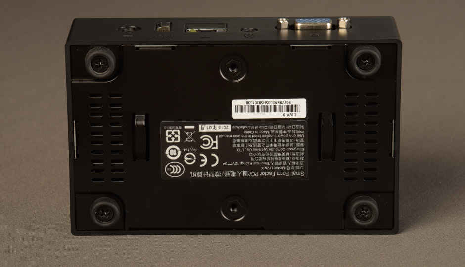 ECS Liva X Mini PC ECS Liva X Mini PC