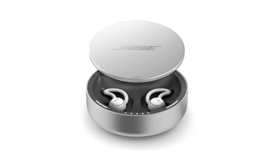 Bose launches noise-masking sleepbuds with company’s noise-masking technology launched at Rs 22,900