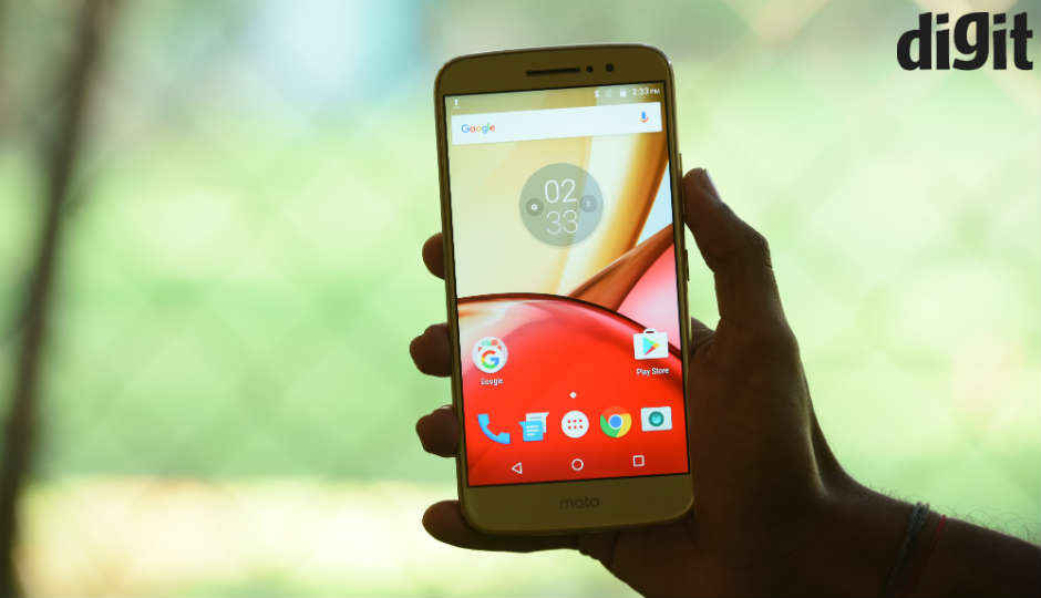 Moto M first impressions: Motorola gets design right