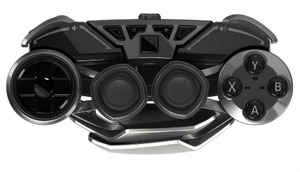 Mad Catz L.Y.N.X 9: The coolest game controller you'll see today
