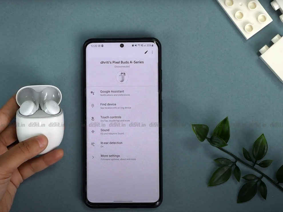 Google Pixel Buds A-Series TWS Earphones With Hands-Free Google Assistant,  Adaptive Sound Launched in India