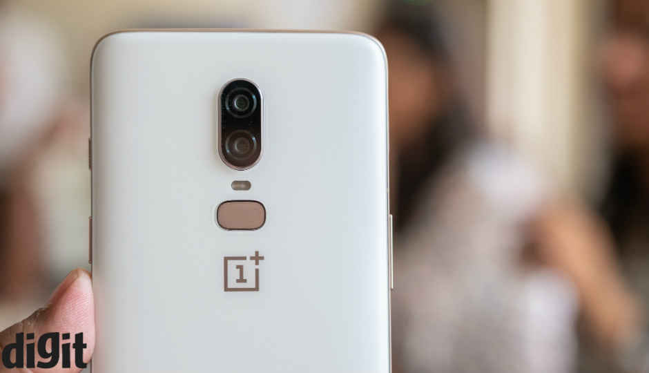 OnePlus 6 is finally here and it’s all about speed and glass