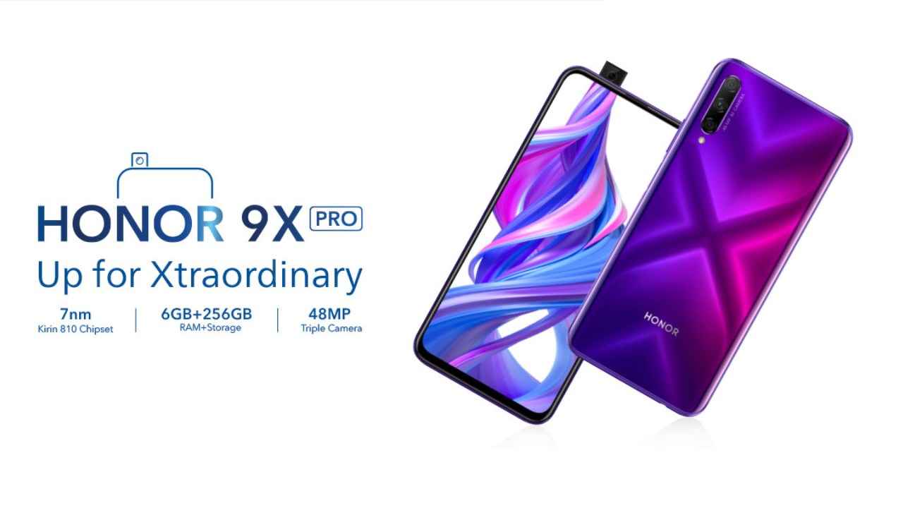 Honor 9X Pro launched in India: How Honor is making life without Google easier