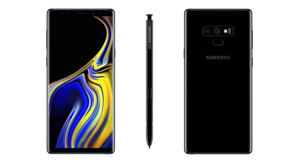 Low iFixit score shows Samsung Galaxy Note 9 is difficult to repair