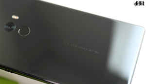 Xiaomi Mi Mix: In Pictures