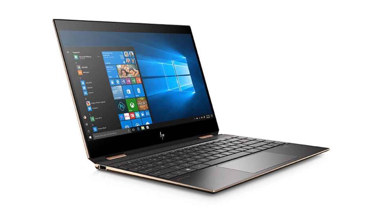 HP Spectre x360 135 And Spectre x360 16 Laptops Launched In India