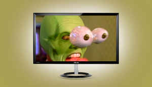 Computex 2014: ASUS shows off 4K displays