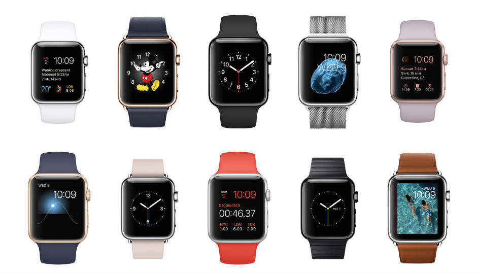 Apple finally launches the Apple Watch in India