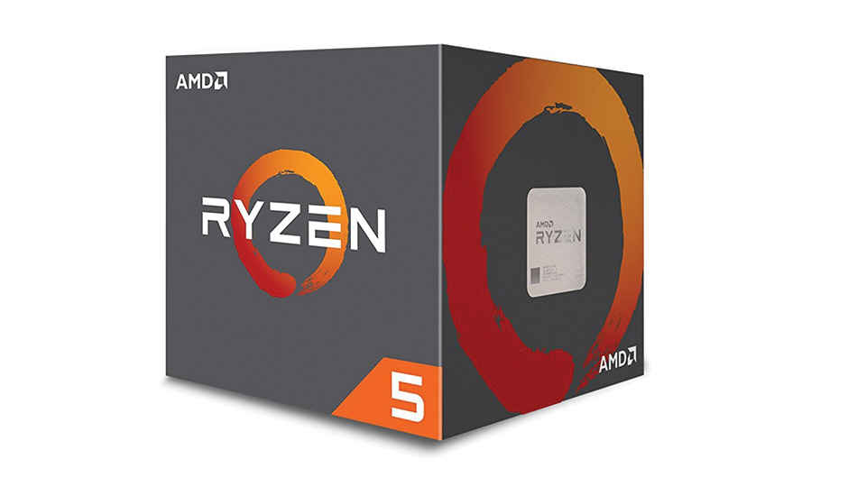AMD launches new Ryzen 5 desktop processors