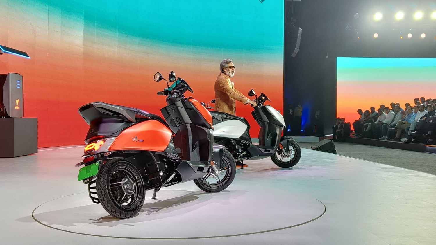 Hero Vida Electric Scooter launched: Bookings to start from October 10