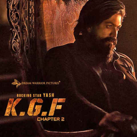 KGF Chapter 2