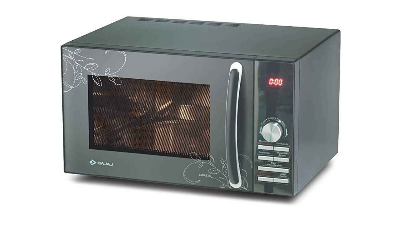 Affordable convection microwaves