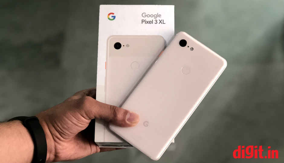 Google announces Pixel 3 referral programme for Nexus and Pixel owners in India, Rs 7000 instant discount offered on Pixel 3 phones