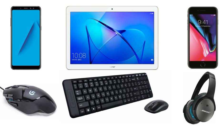 Daily deals roundup: Discounts on smartphones, headphone, mice and more