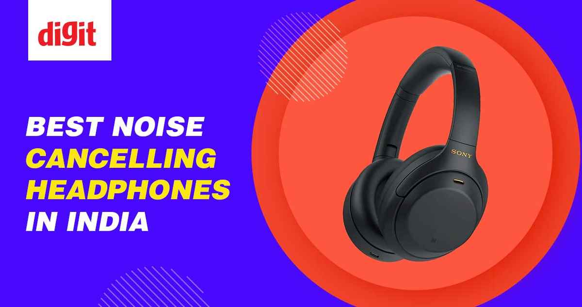 Best Noise Cancelling Headphones in India