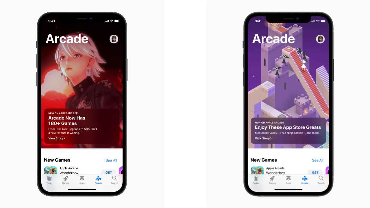 Apple adds two new game categories and 30 new titles to Apple Arcade