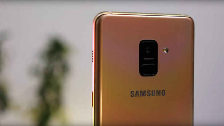 ಇಂದು ಹೊಸ Samsung Galaxy A8, Galaxy A8+ ಬಿಡುಗಡೆಯಾಗಿದ್ದು ಇಲ್ಲಿದೆ ಬೆಲೆ ಮತ್ತು ಪೂರ್ತಿ ಮಾಹಿತಿ.