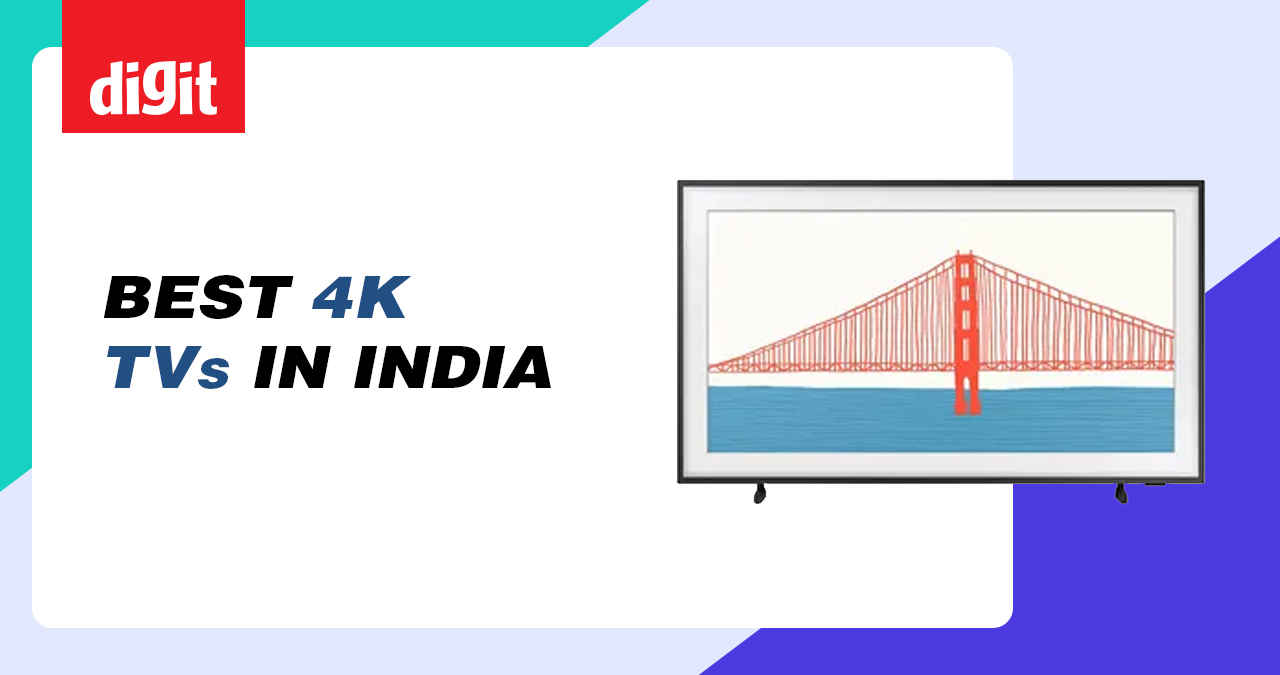 Best 4K TVs in India