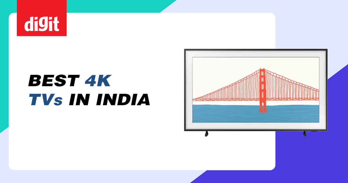 Best 4K Smart TVs in India
