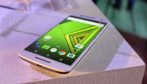 మోటోరోలా మోటో X Play : Indepth పిక్స్