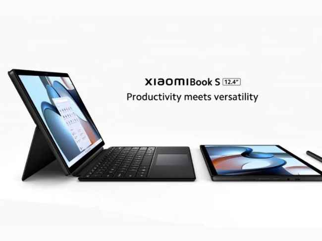 Xiaomi Book S 12.4 Specs and Features