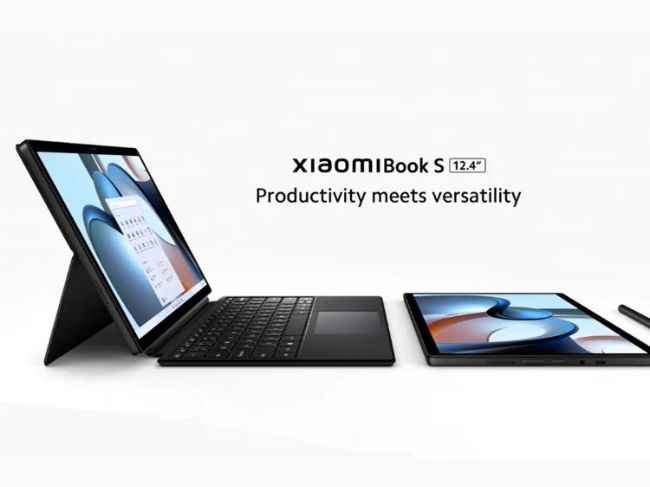 xiaomi book s 