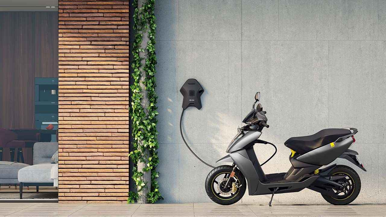 Ather 450x special edition is called Series 1 and you can't have it | Digit