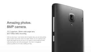 Xiaomi Redmi 1S overview, what to expect from a Rs. 5,999 Xiaomi smartphone