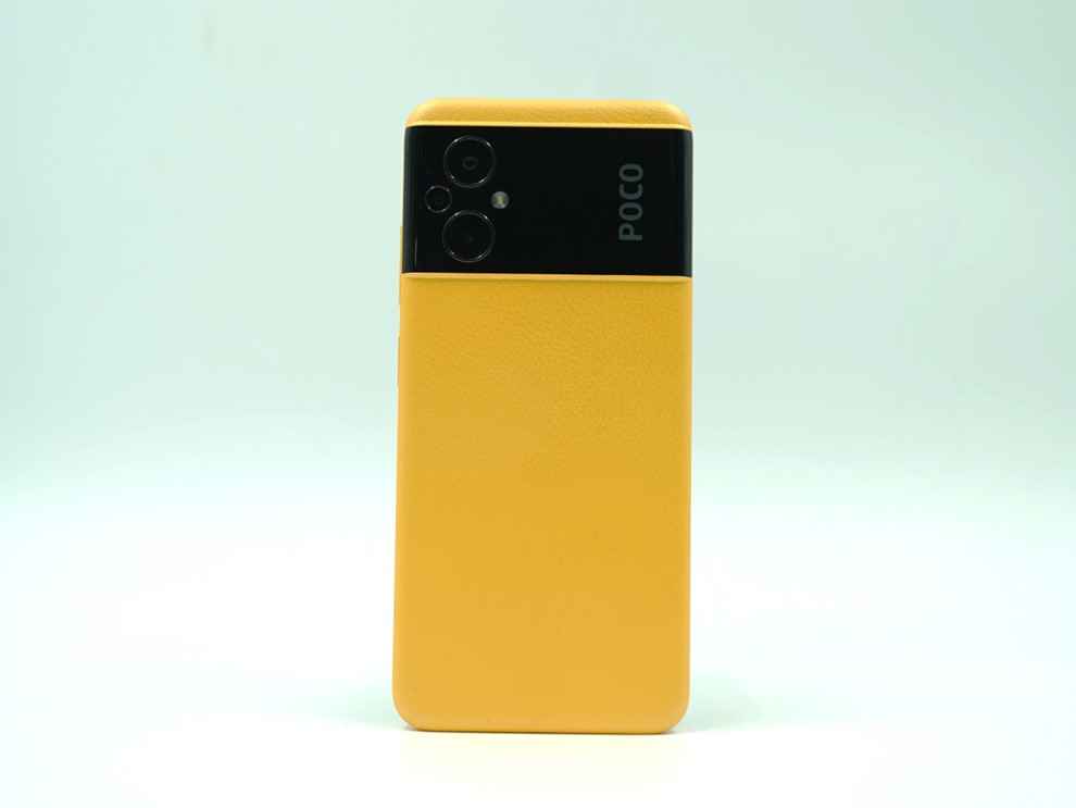Смартфон Poco M5 4GB 64GB Yellow 42503