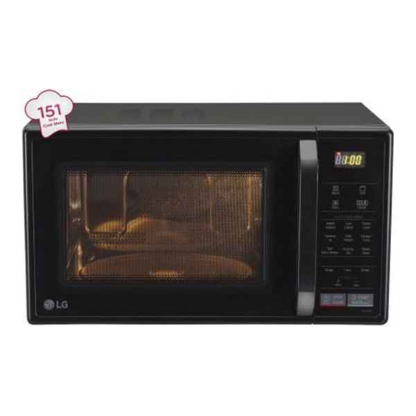 LG MC2146BL 21 L Microwave oven