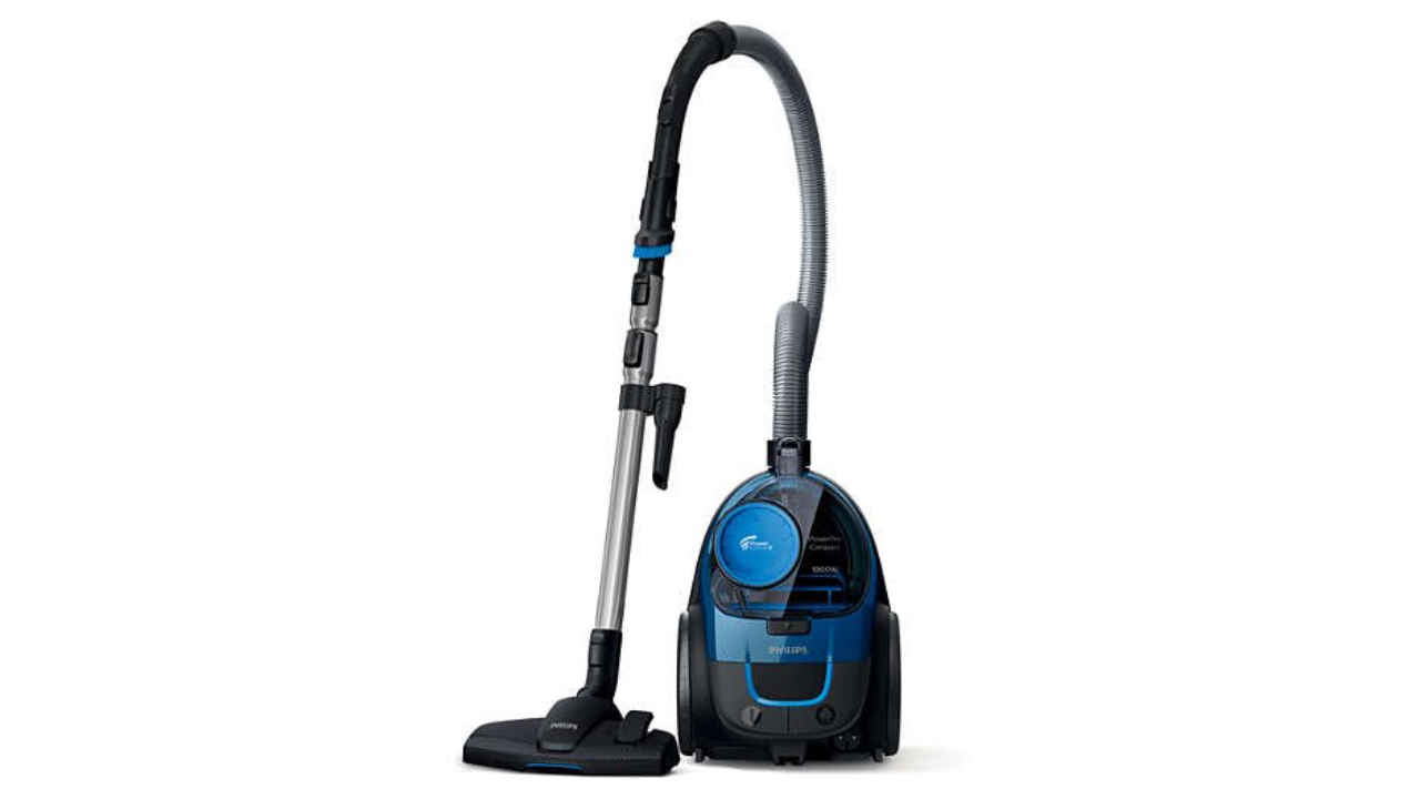 High suction power Vacuum Cleaners that require minimal effort