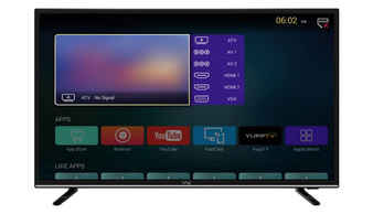 VU 32 इंच Full HD LED टीवी 