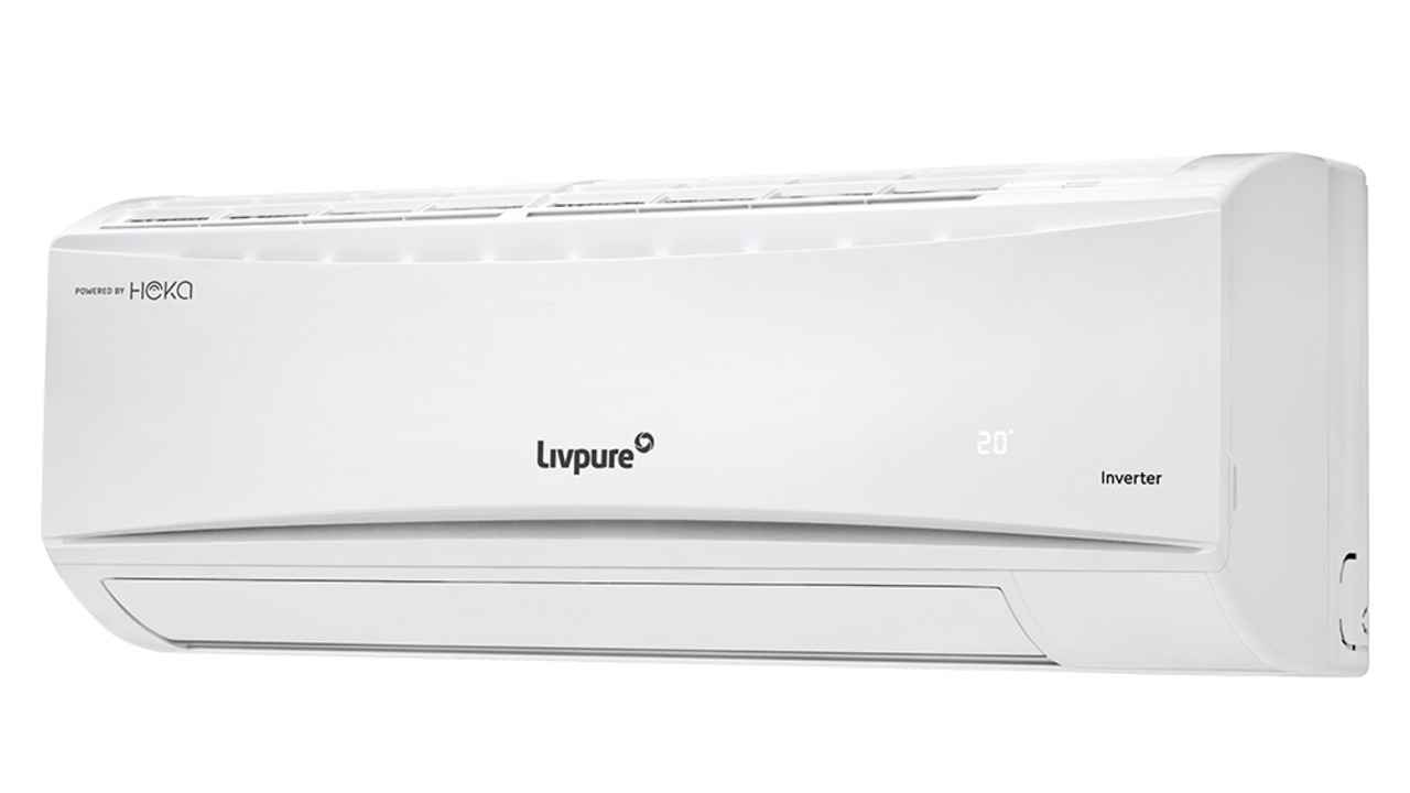 LivPure Air Conditioner: A quick rundown of its smart features