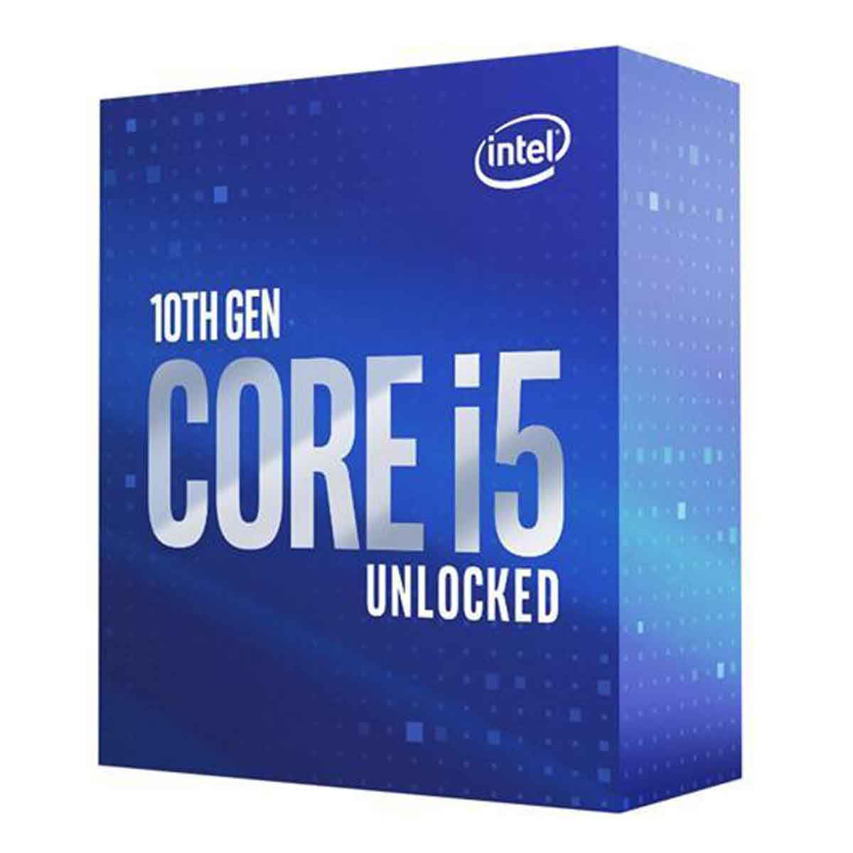 इंटेल Core i5-10600K प्रोसेसर 