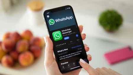 WhatsApp highly forwarded messages see 70 percent drop after new limit ...