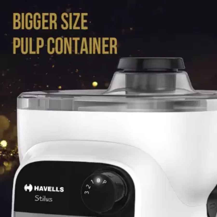 HAVELLS Stilus 4 Jar 500 Juicer Mixer Grinder Photo Design 1 Digit