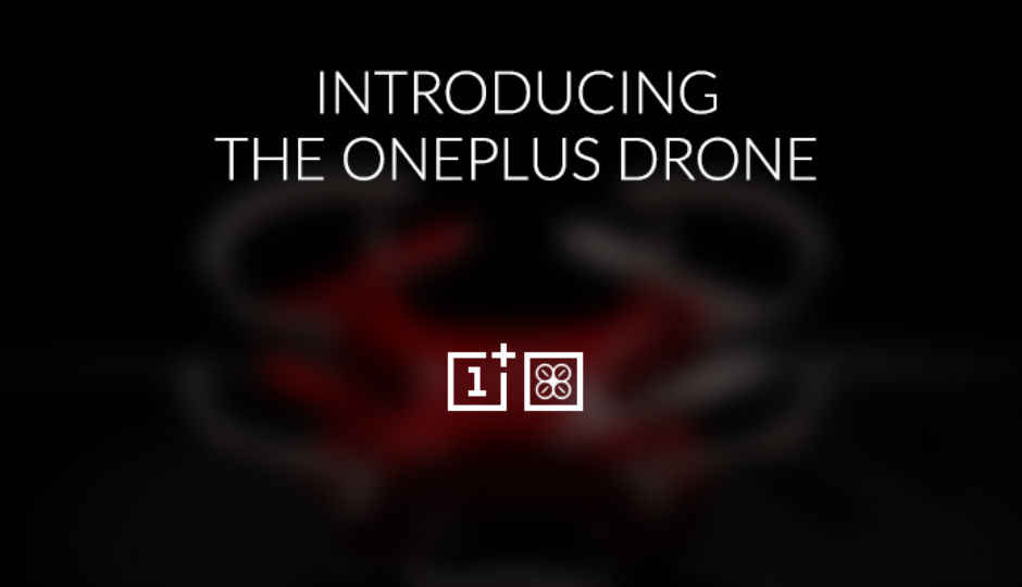 OnePlus DR-1 drone: 6 things to know