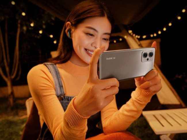 redmi k50i launched