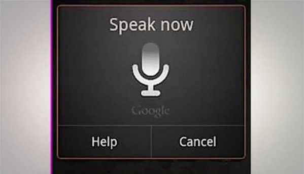 Developing Android Applications with Voice Recognition Features