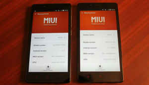 Quick Review: Redmi Note 4G vs Redmi Note 3G