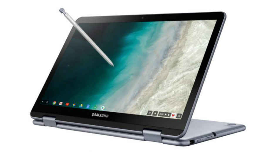 Samsung Chromebook Plus V2 LTE launched in US