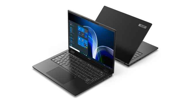 Acer TravelMate P6 Notebook for Hybrid Workspace