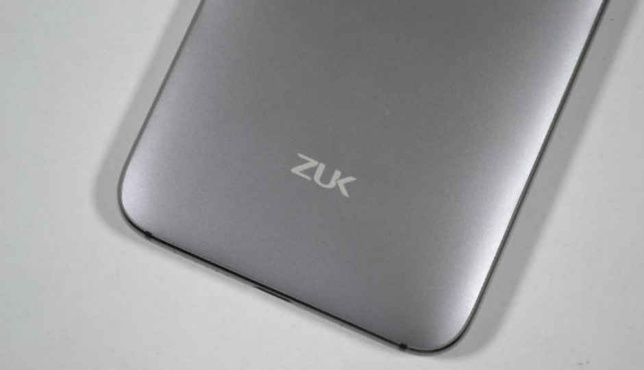 Lenovo’s ZUK Z2 smartphone to be unveiled in China on May 31