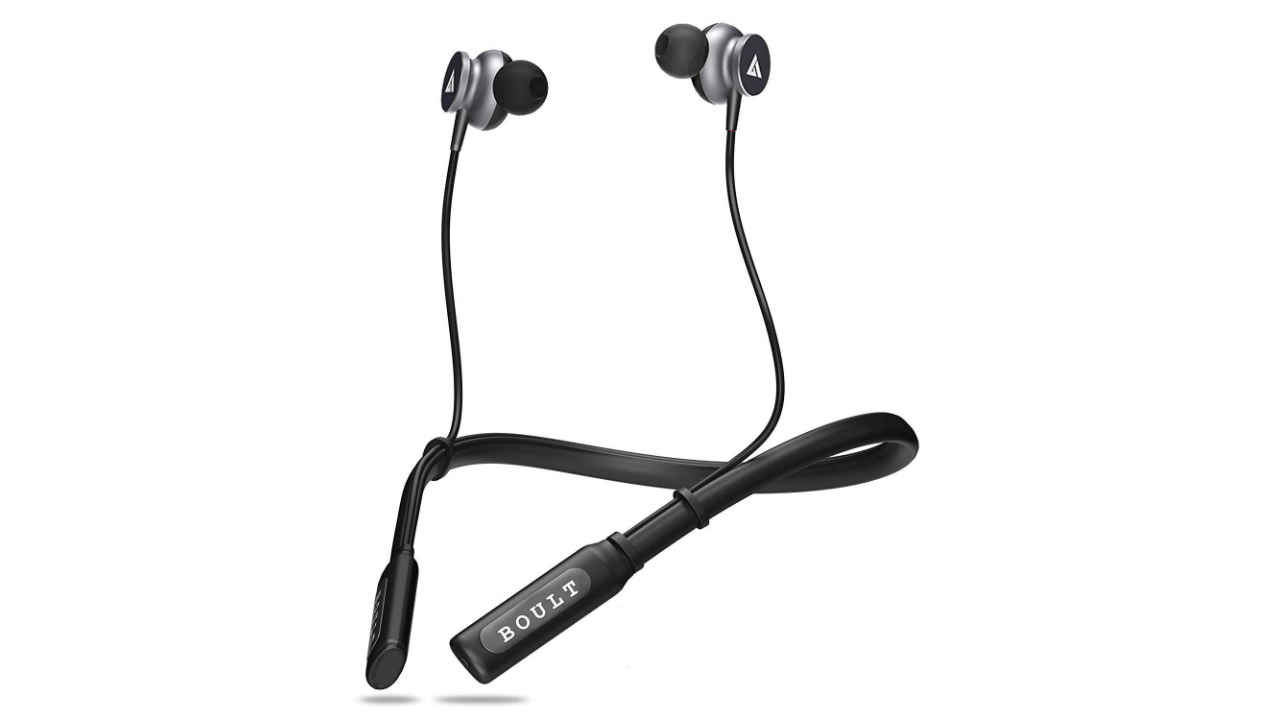 5 cool features of the Boult Audio ProBass Curve in-ear wireless Bluetooth earphones