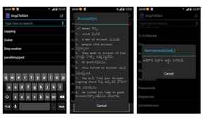 తెలుగు వారికి అన్ని కేటగిరిస్ లో ఉన్నuseful యాప్స్ [ఉగాది 2016]