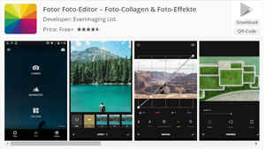 ನಿಮ್ಮ ಆಂಡ್ರಾಯ್ಡ್ ಸ್ಮಾರ್ಟ್ಫೋನ್ಗಾಗಿ 10 ಅತ್ಯುತ್ತಮವಾದ ಫೋಟೋ ಎಡಿಟಿಂಗ್ ಅಪ್ಲಿಕೇಶನ್ಗಳು ಇಲ್ಲಿವೆ.