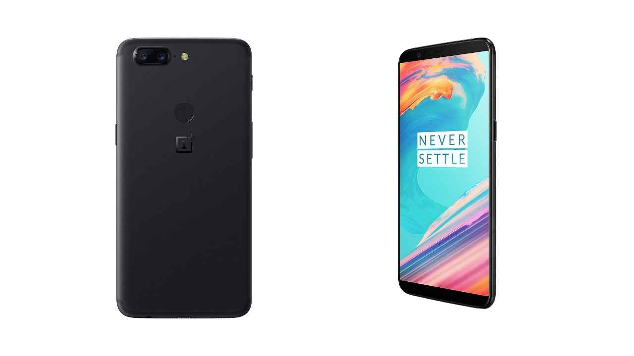 OnePlus 5, 5T OxygenOS  9.0.10 update brings December 2019 security patch