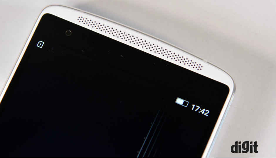 Lenovo Vibe X3: In Pictures Lenovo Vibe X3: In Pictures